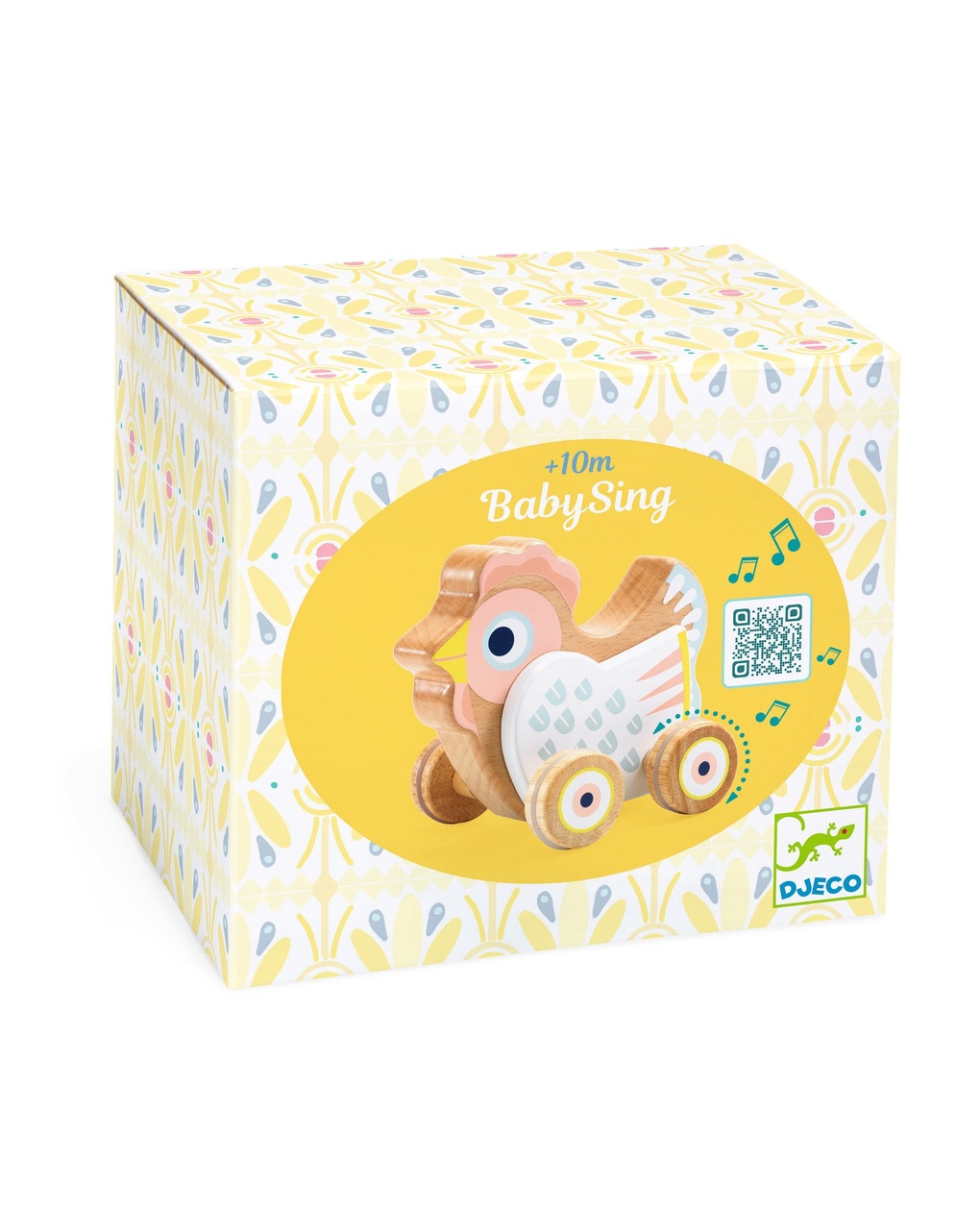 Babysing - fsc mix - 10m+ - djeco