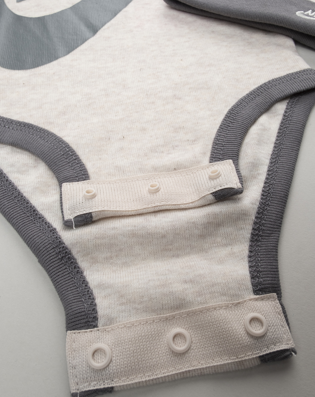 Set 3 pezzi nike neonato