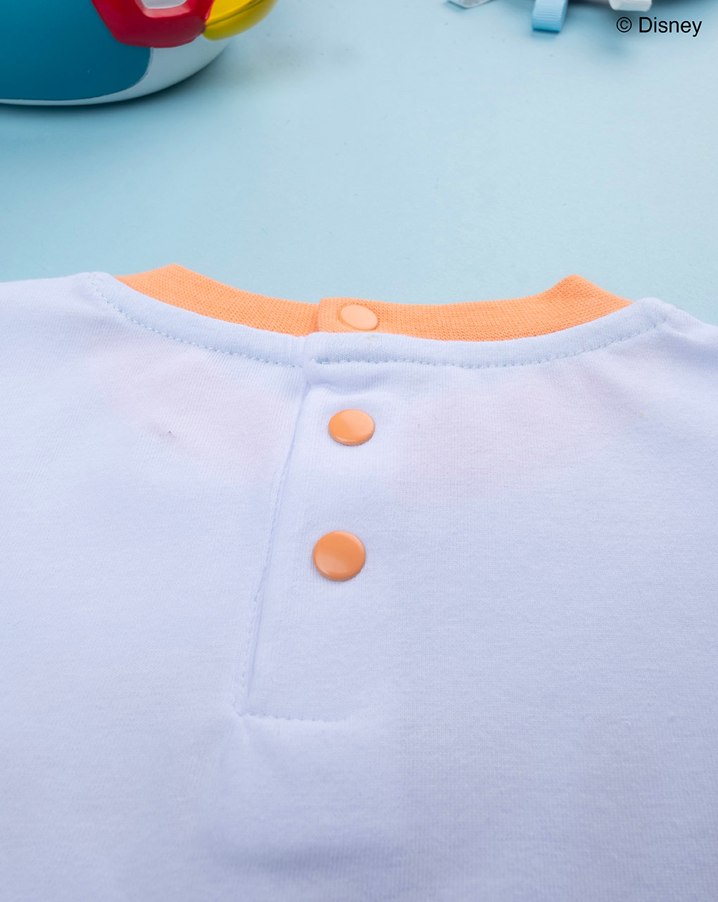 T-shirt bimbo mickey surf