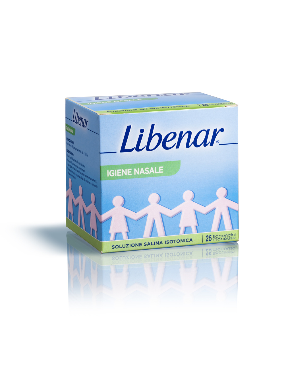 Monodose 25 fiale - libenar