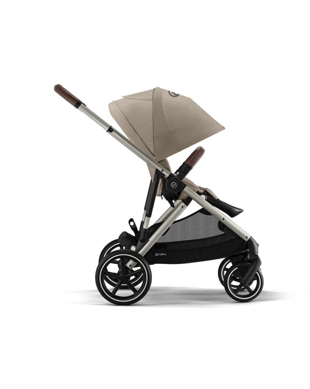 Passeggino gazelle s tpe almond beige - cybex