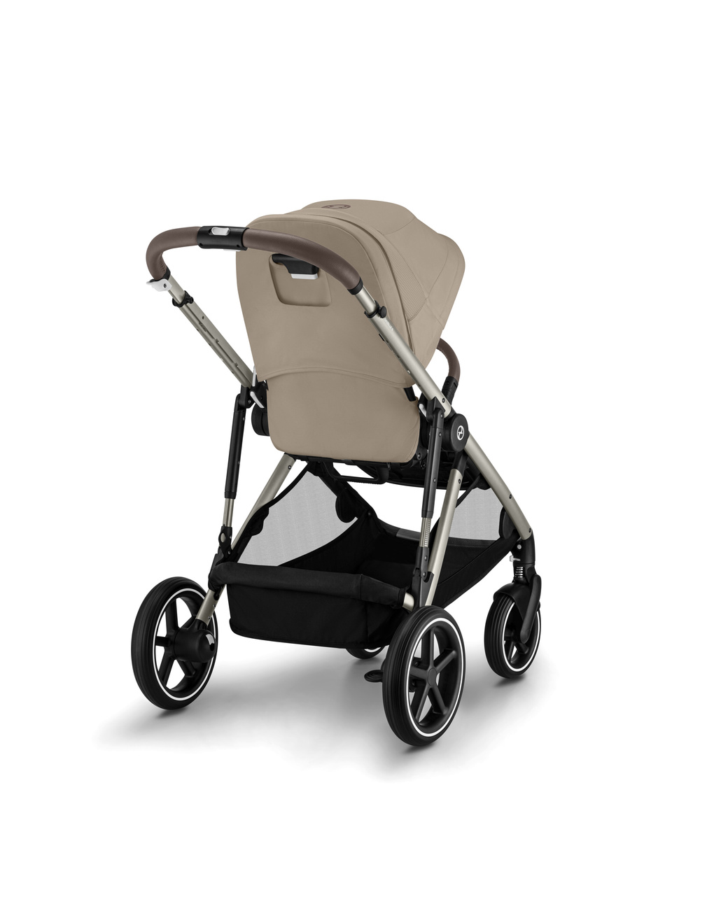 Passeggino gazelle s tpe almond beige - cybex