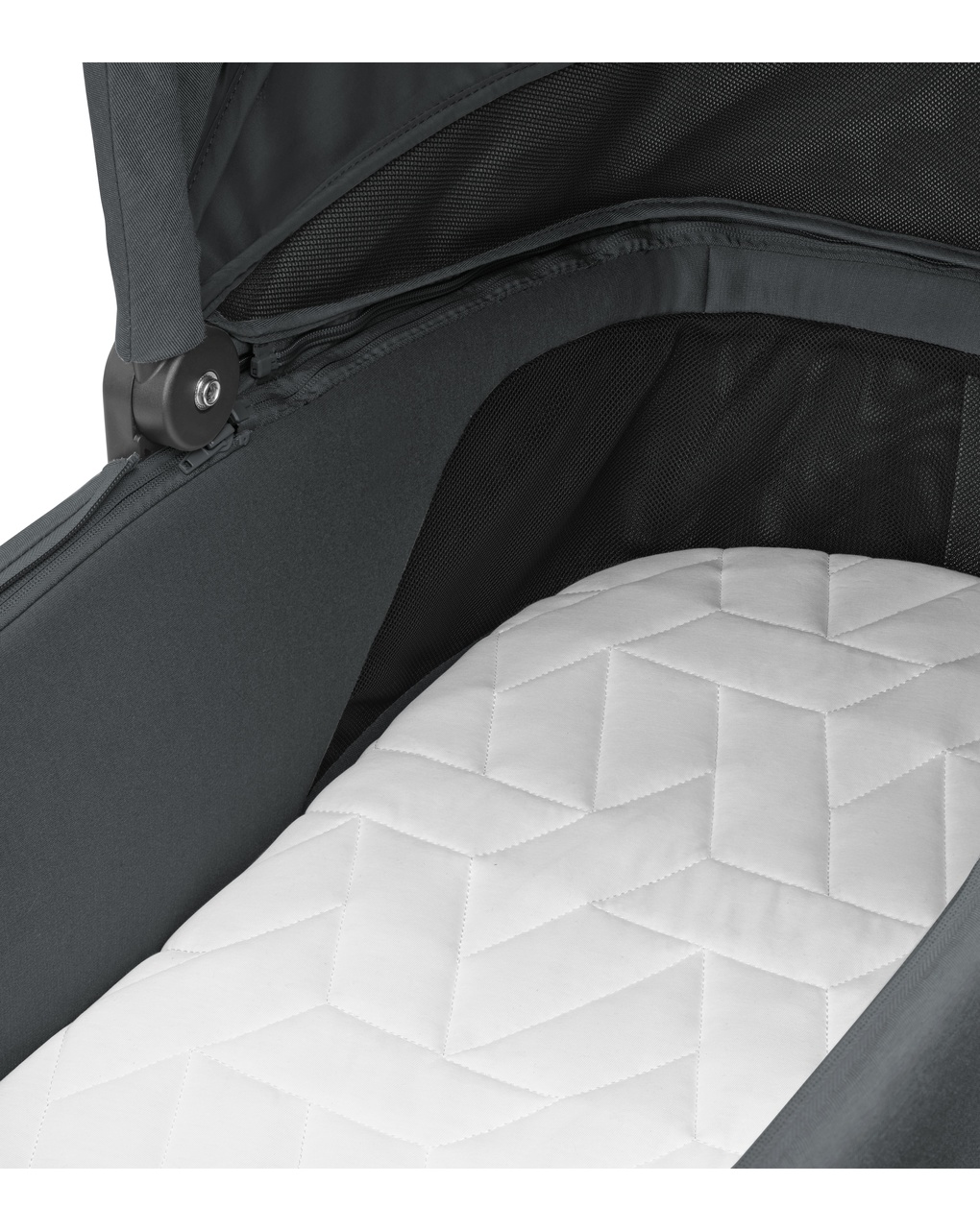 Navicella sense twilic graphite (pass.oxford e leona 2) - maxicosi