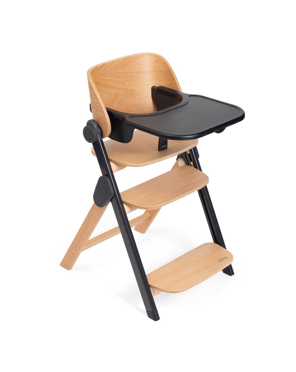 Sedia evolutiva meraviglia ebony - chicco