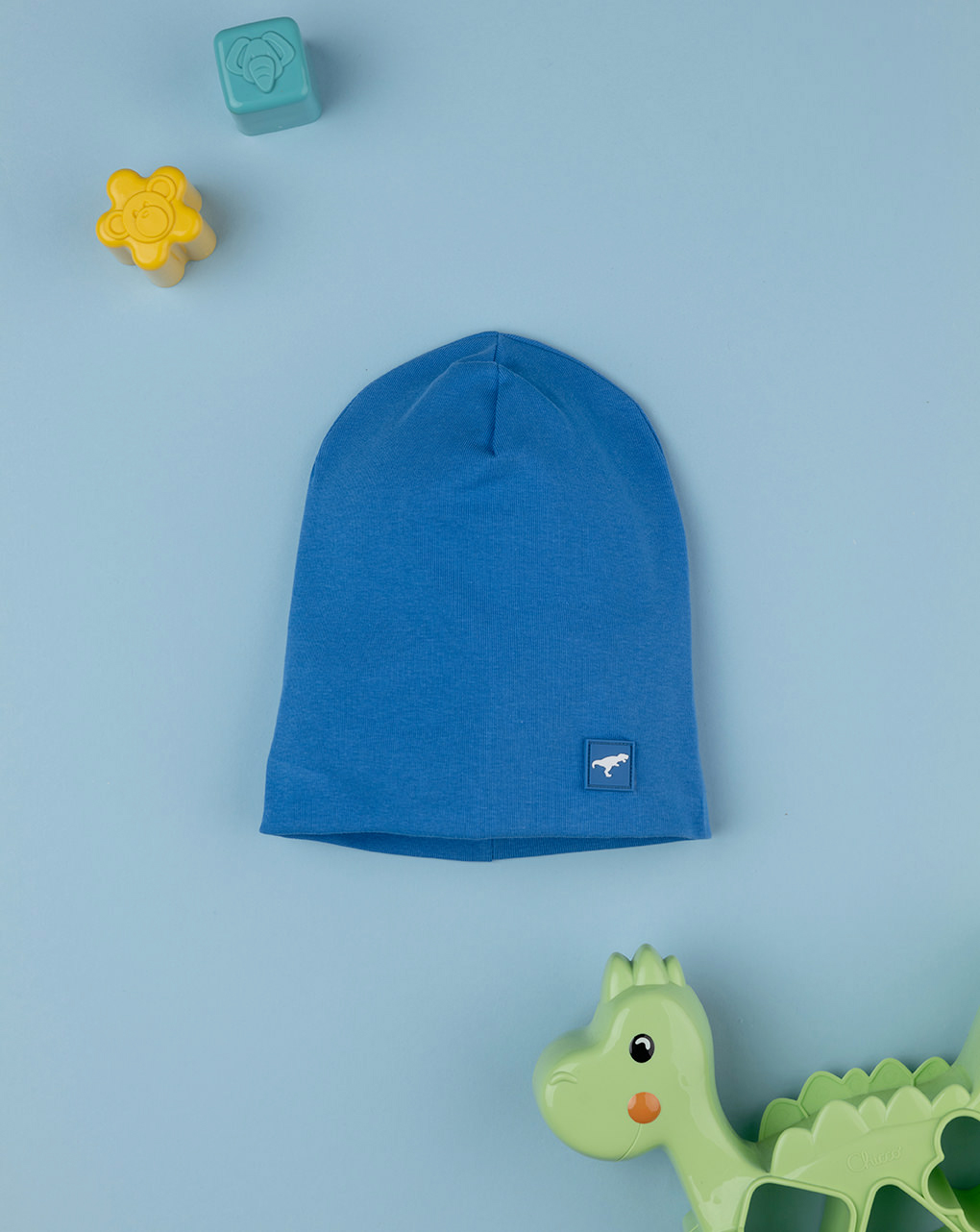 Berretto bimbo kid blu