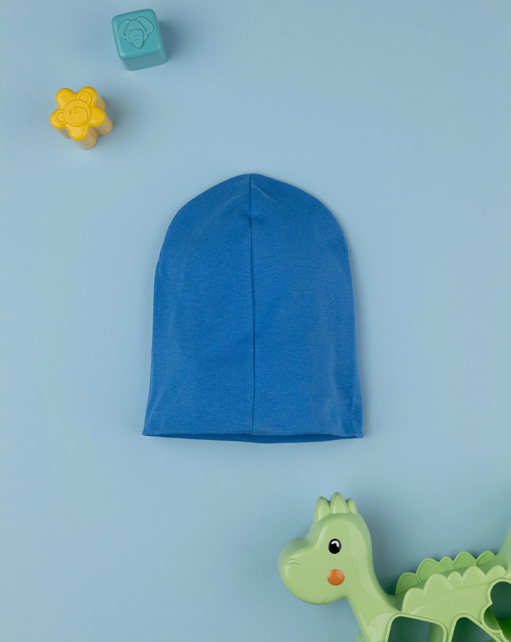 Berretto bimbo kid blu