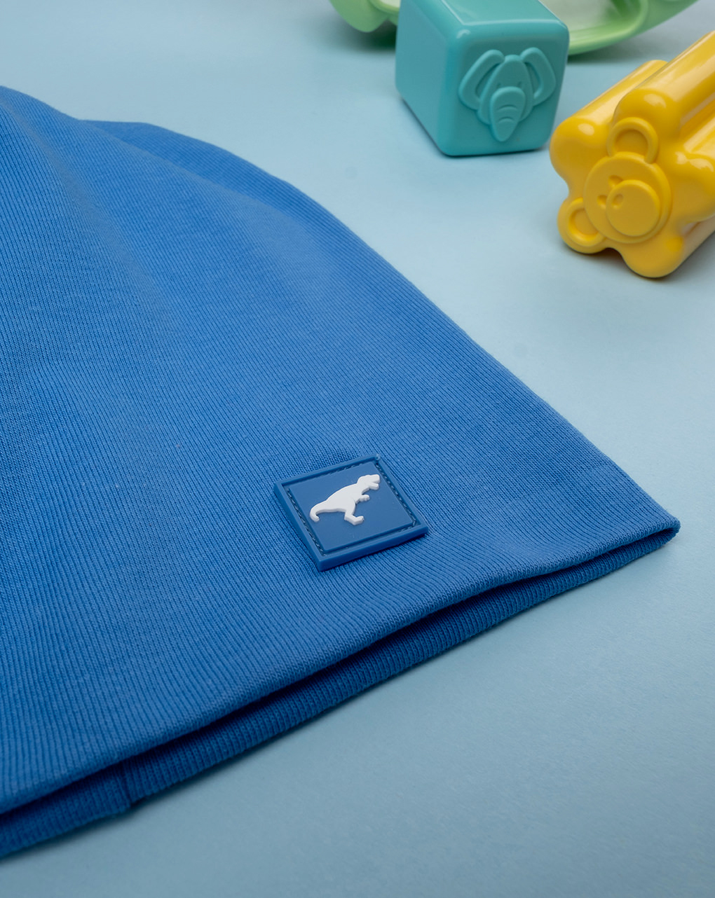 Berretto bimbo kid blu