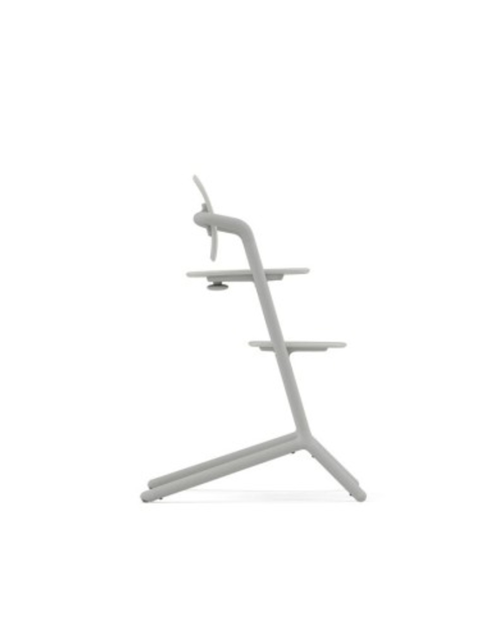 Seggiolone lemo suede grey - cybex gold