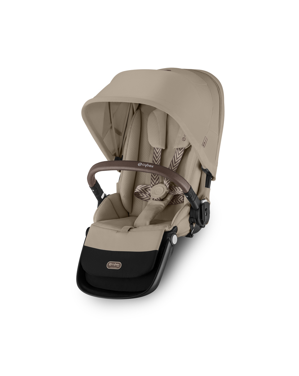 Seduta gazelle s tpe almond beige - cybex