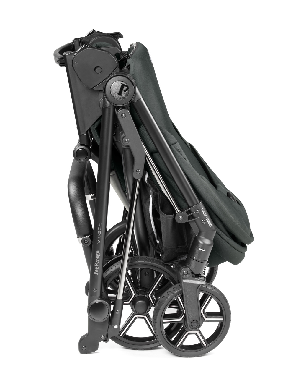 Trio vivace - flex - slk - metal - peg perego