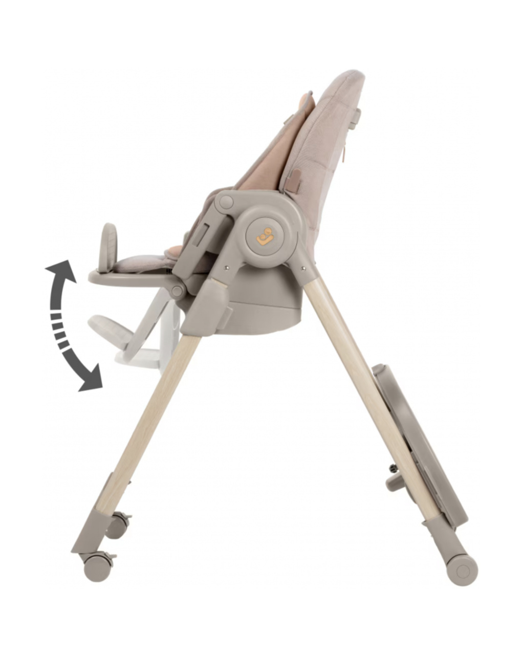 Seggiolone minla plus elegance terra - maxi cosi