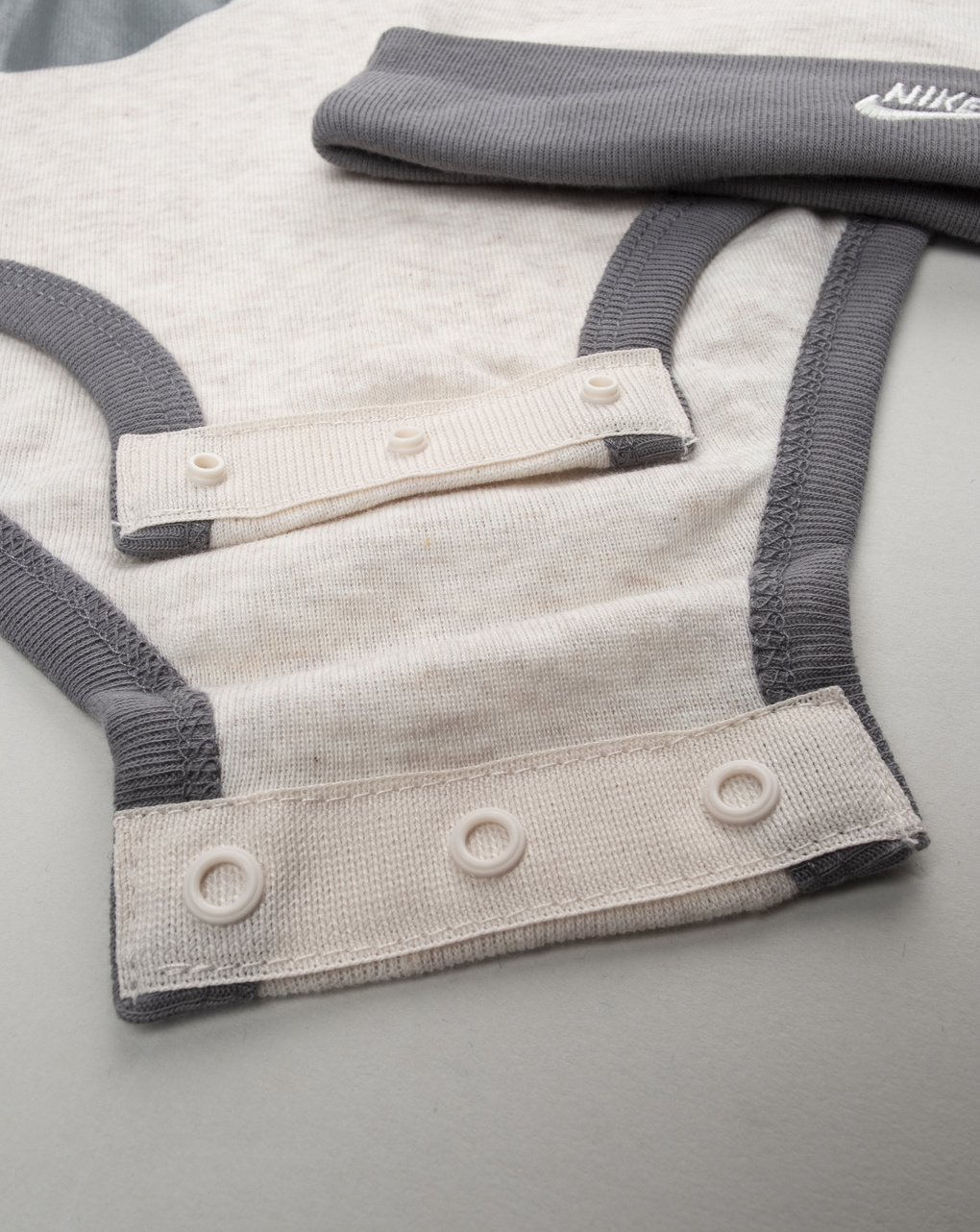 Set nike unisex bianco/grigio