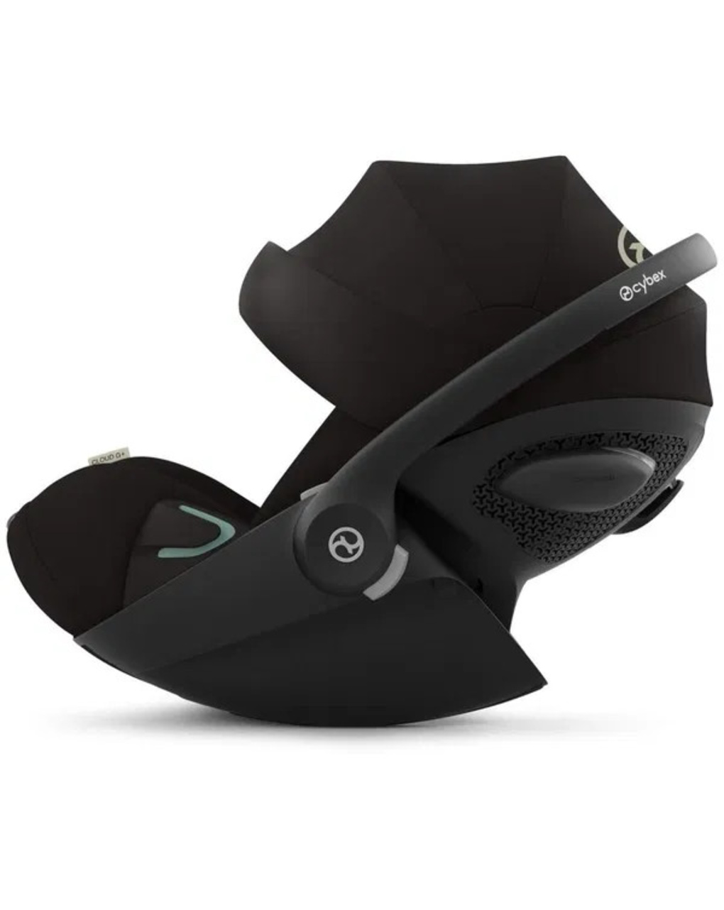 Cloud g i-size plus moon black - cybex