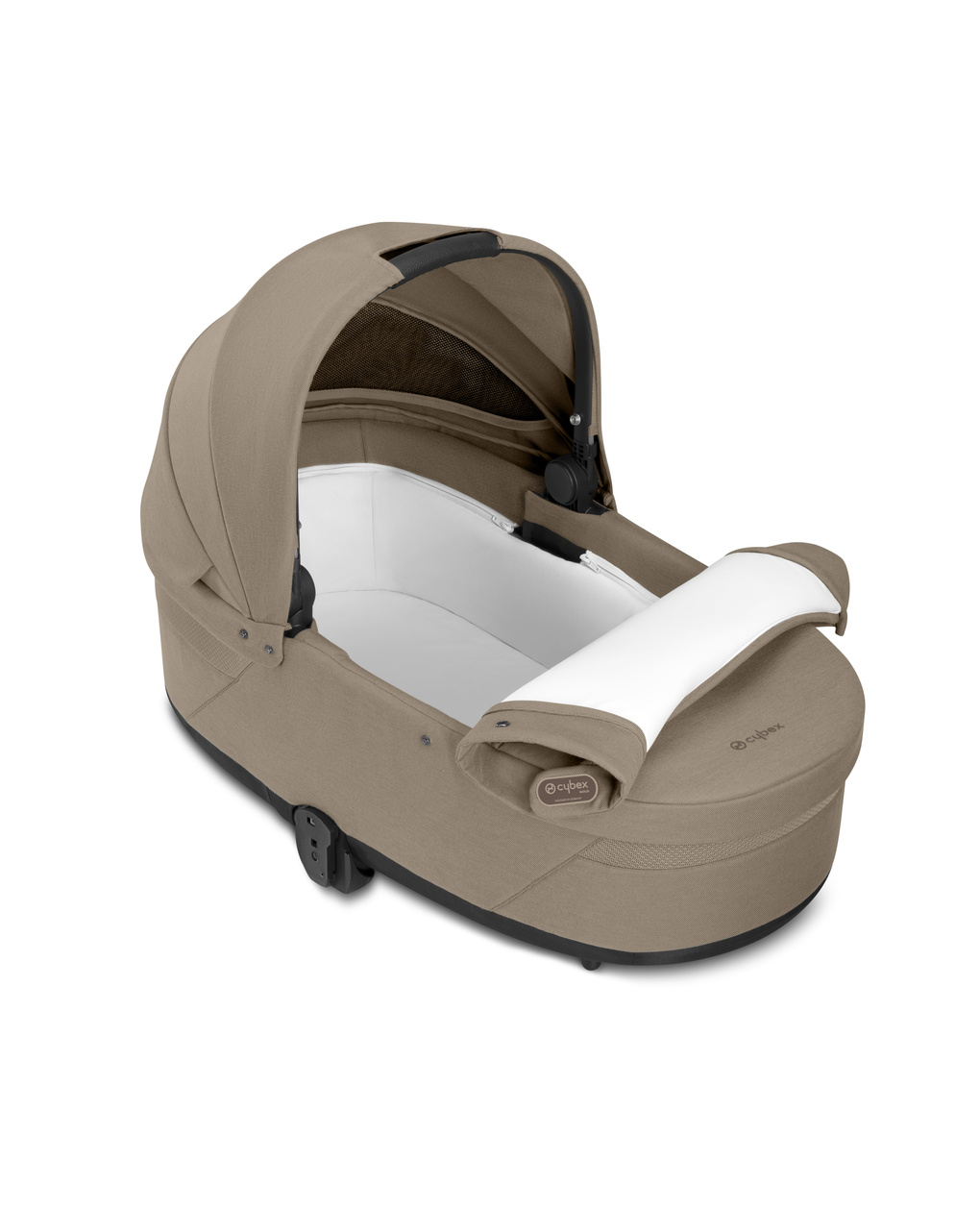 Navicella s lux almond beige - cybex