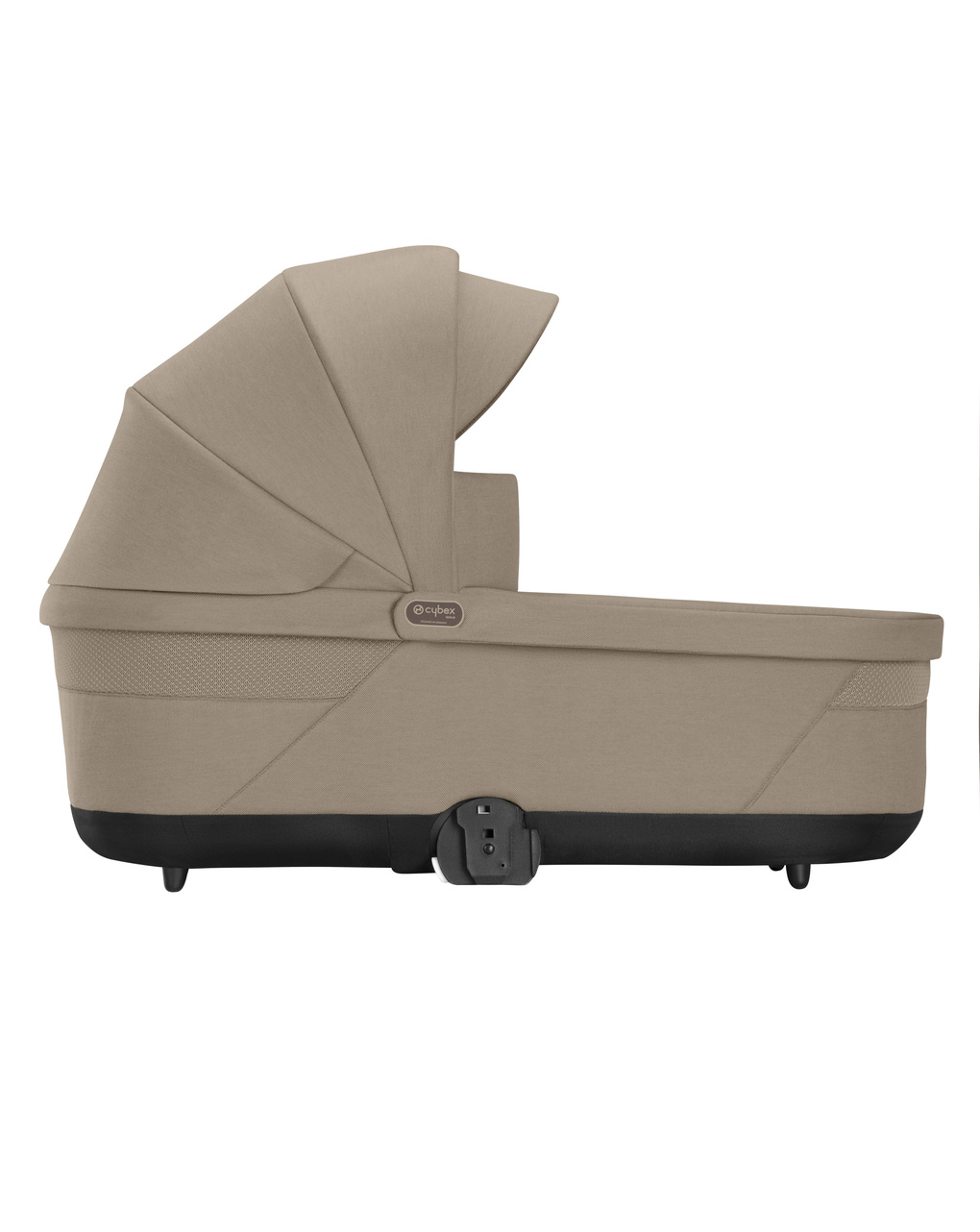 Navicella s lux almond beige - cybex