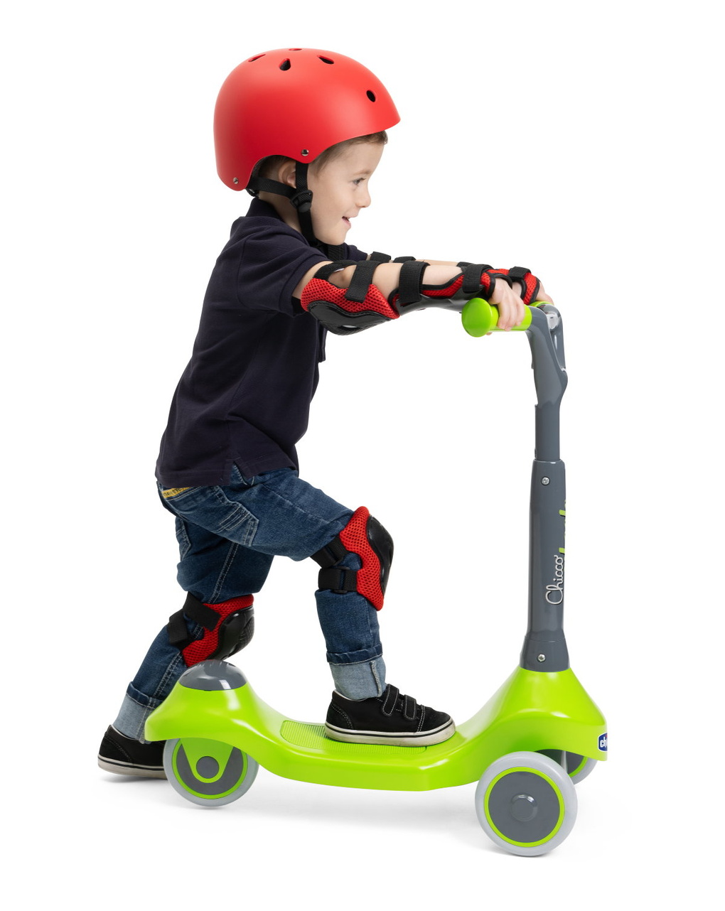 Monopattino verde - 2-5+ -chicco