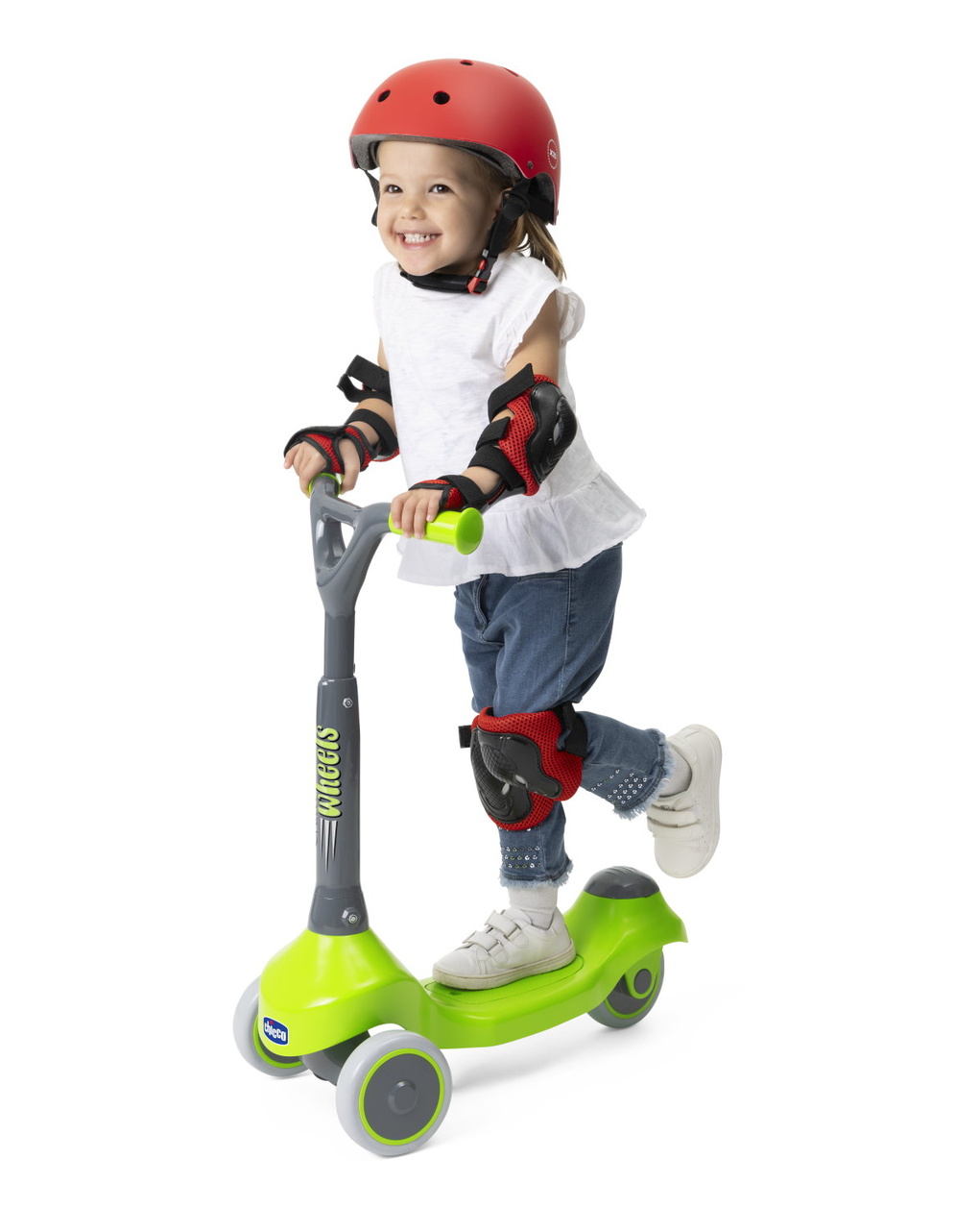 Monopattino verde - 2-5+ -chicco