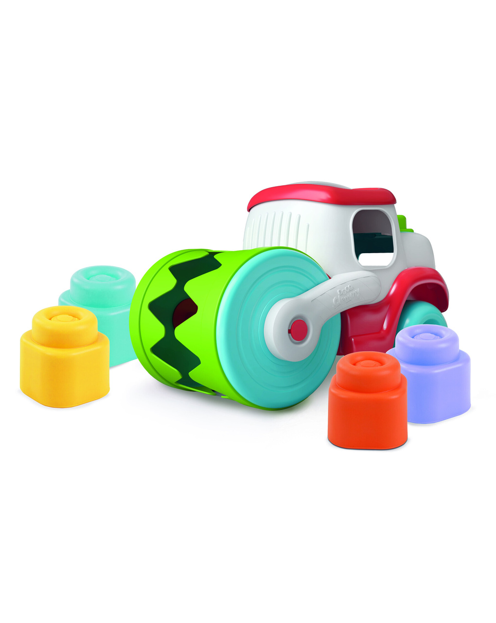 Camion sensoriale - 6m+ - clemmy