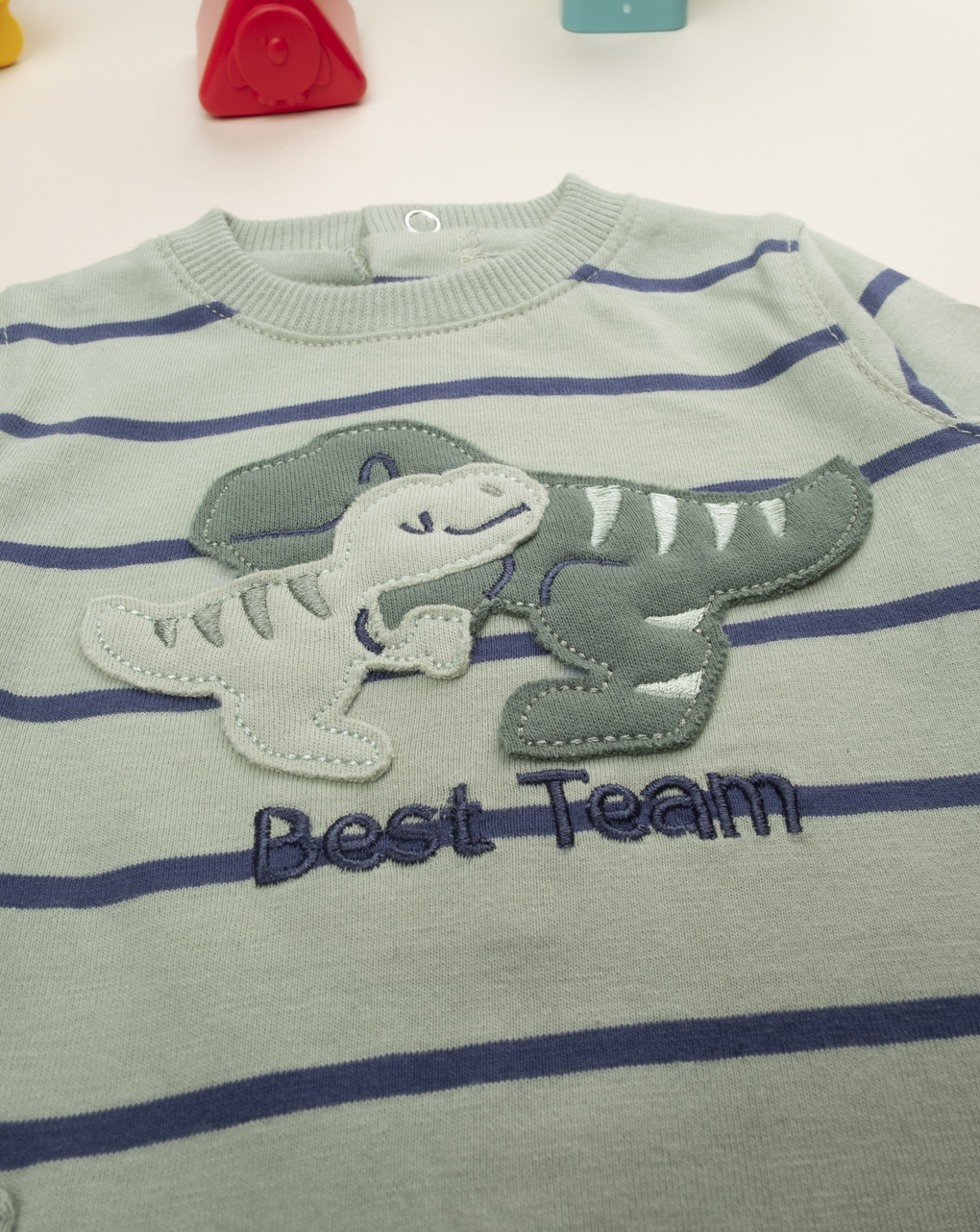 Tutina lunga neonato dinosauri