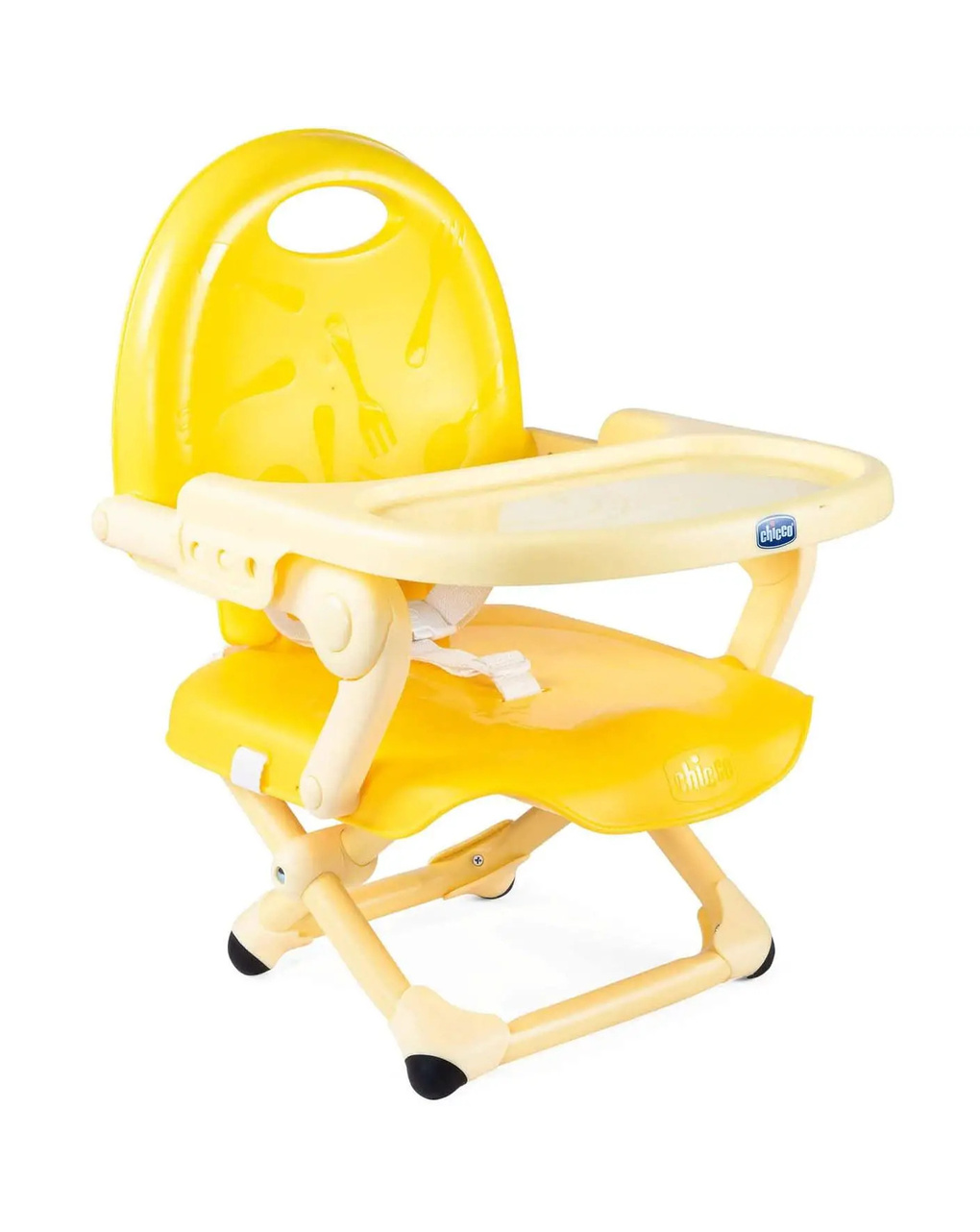 Rialzo sedia pocket snack saffron - chicco