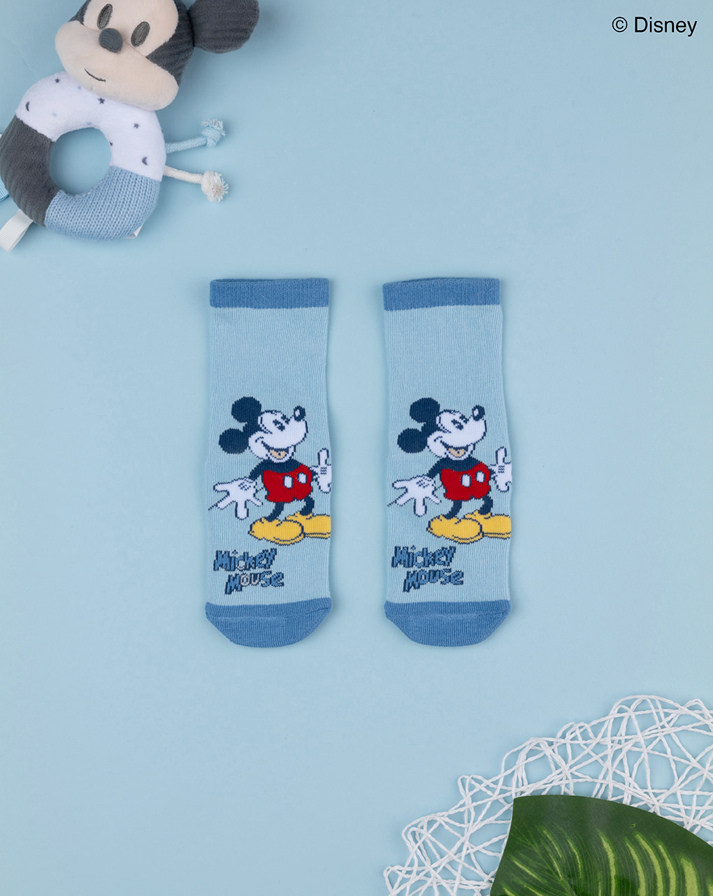 Antiscivolo bimbo mickey