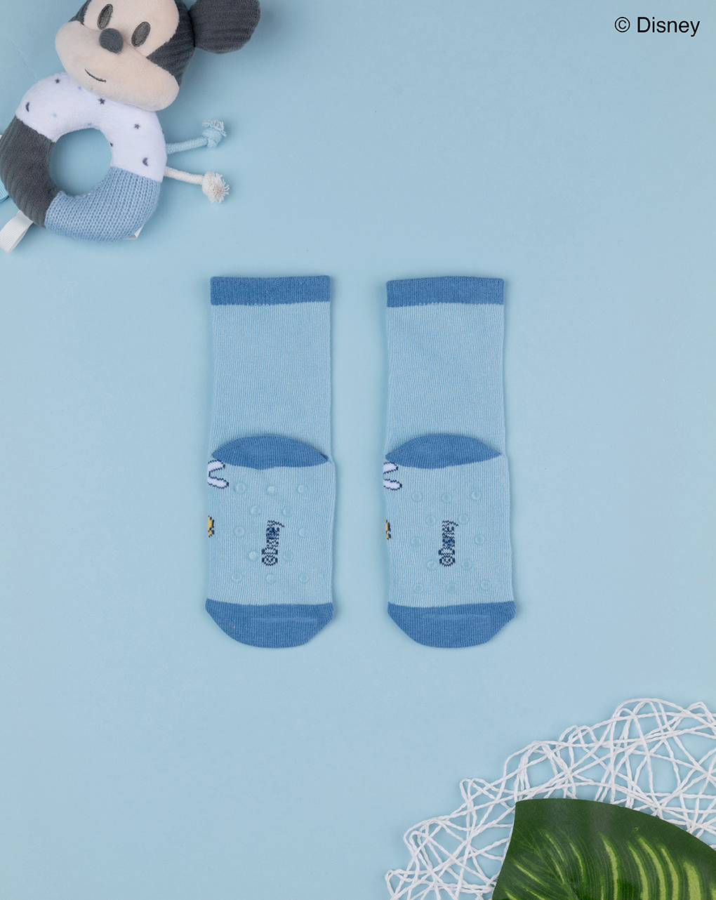 Antiscivolo bimbo mickey