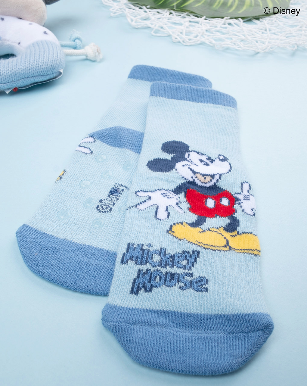 Antiscivolo bimbo mickey