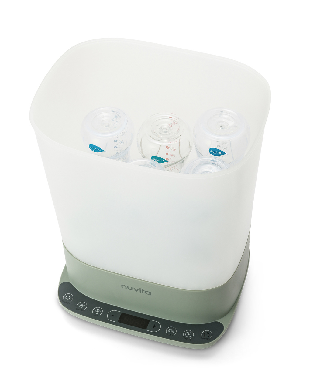 Sterilizzatore con asciugatura steridry 2-in-1  1088 - nuvita