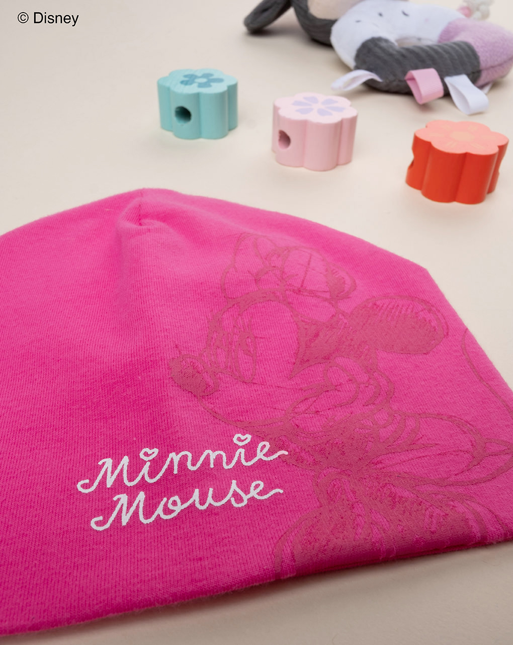 Betto bimba fucsia minnie