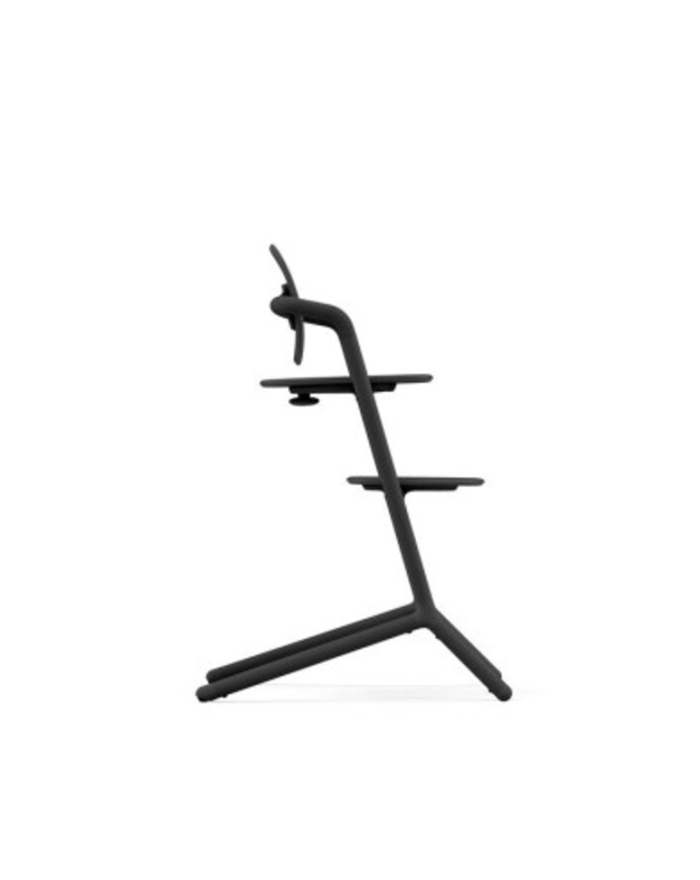 Seggiolone lemo stunning black - cybex gold