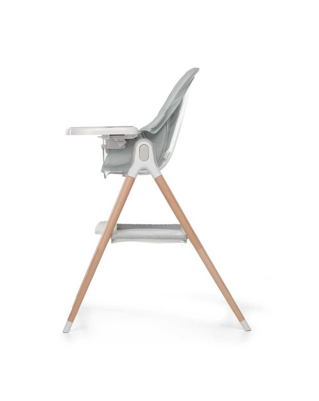 Seggiolone pappa bonito 2 in 1 grey - foppapedretti