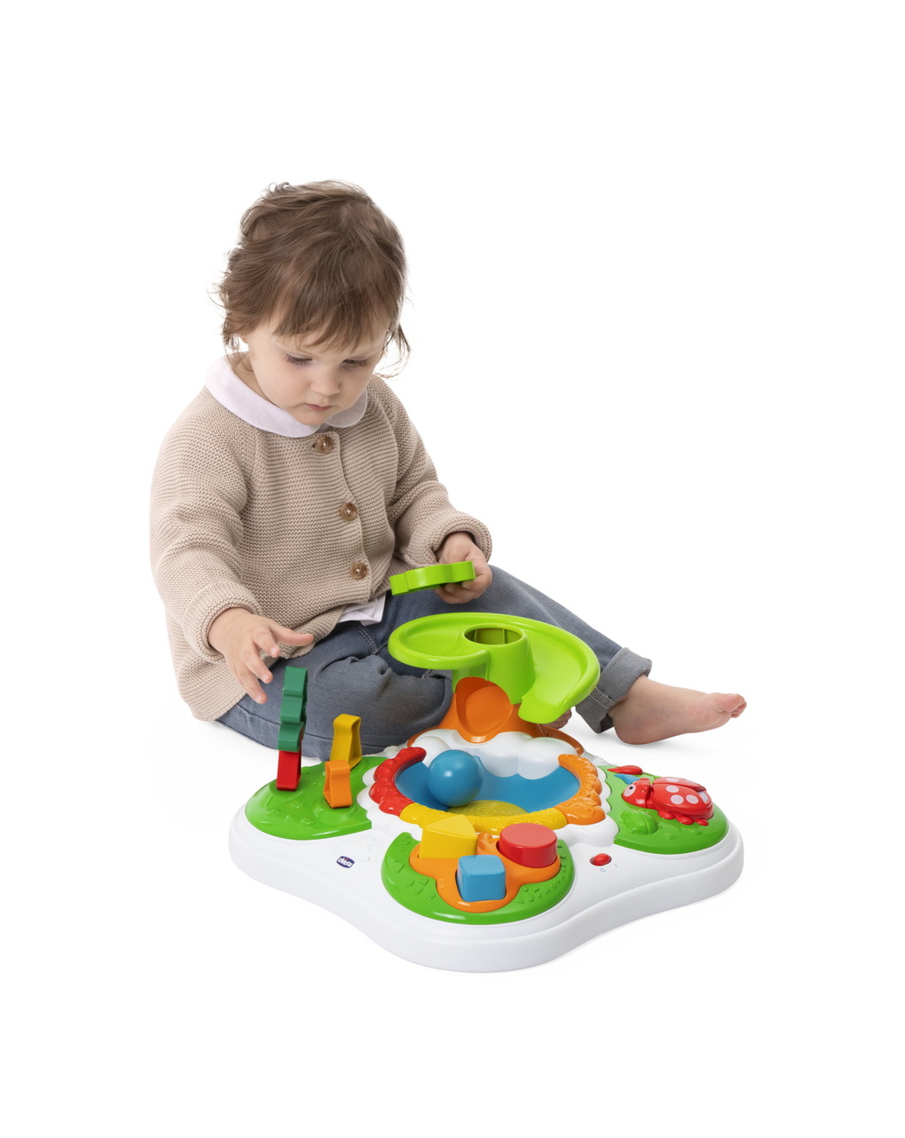 Tavolo della foresta - 12m+ -chicco