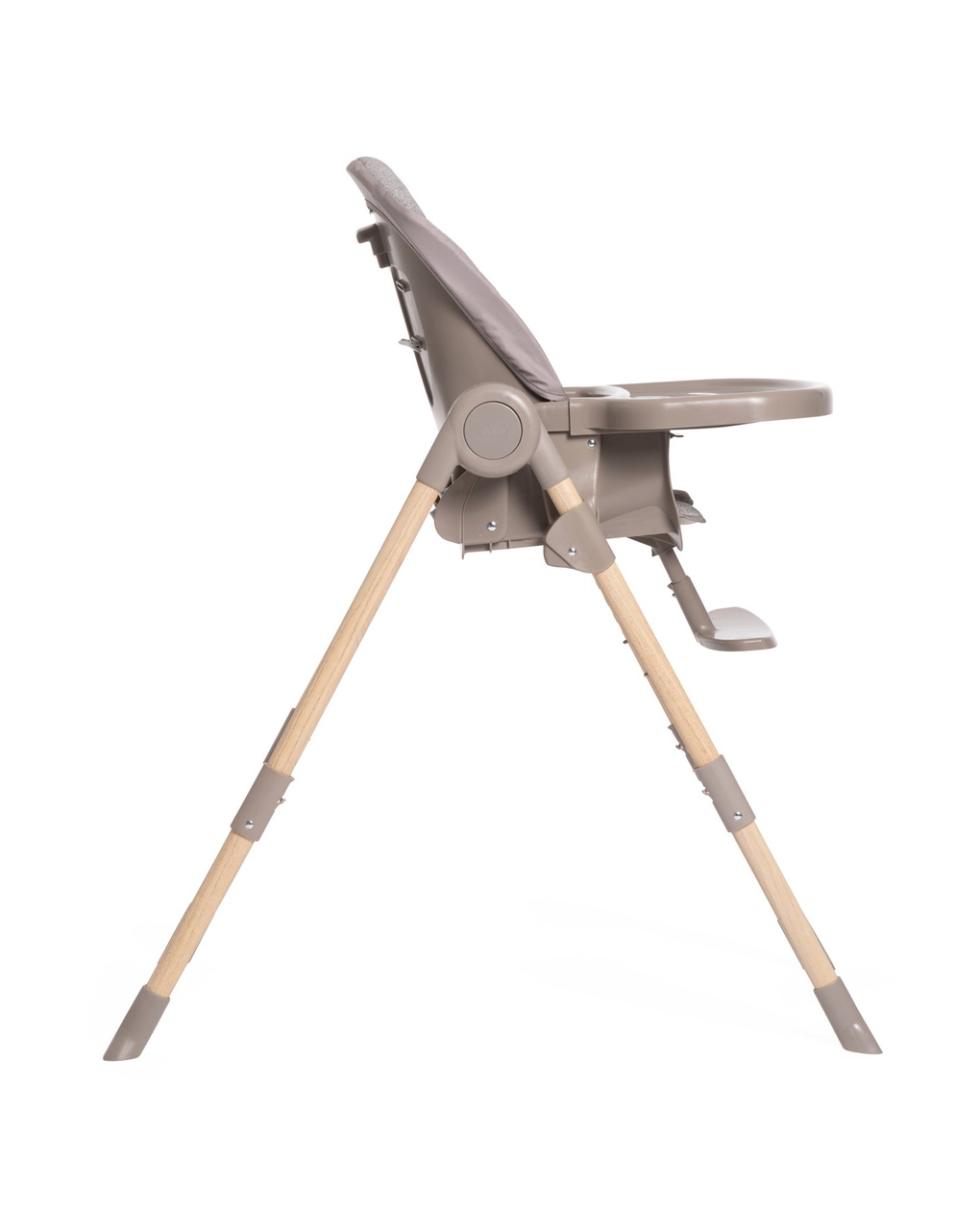 Seggiolone polly essential ash - chicco