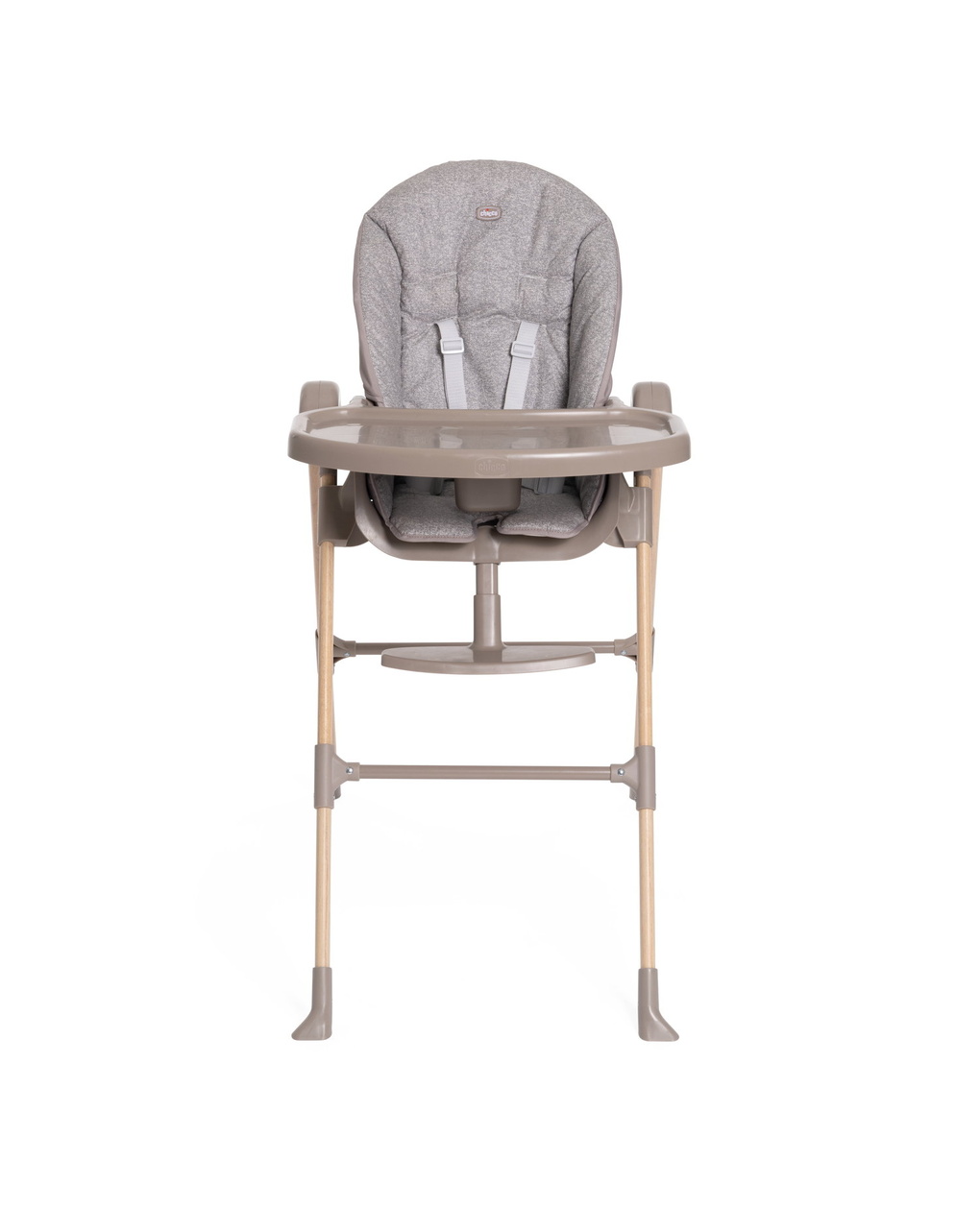 Seggiolone polly essential ash - chicco