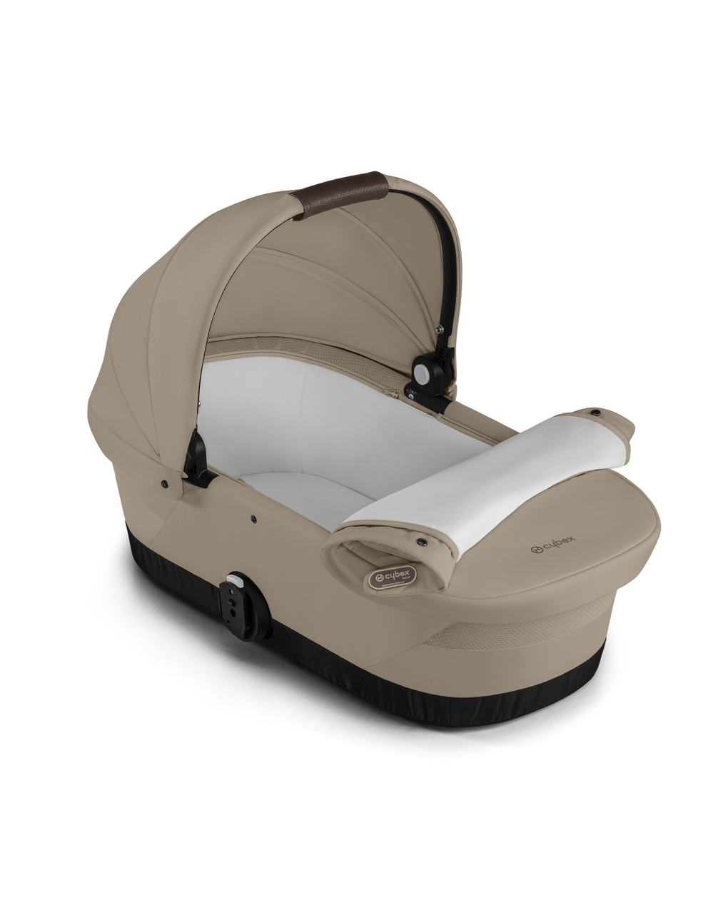 Navicella gazelle s almond beige - cybex