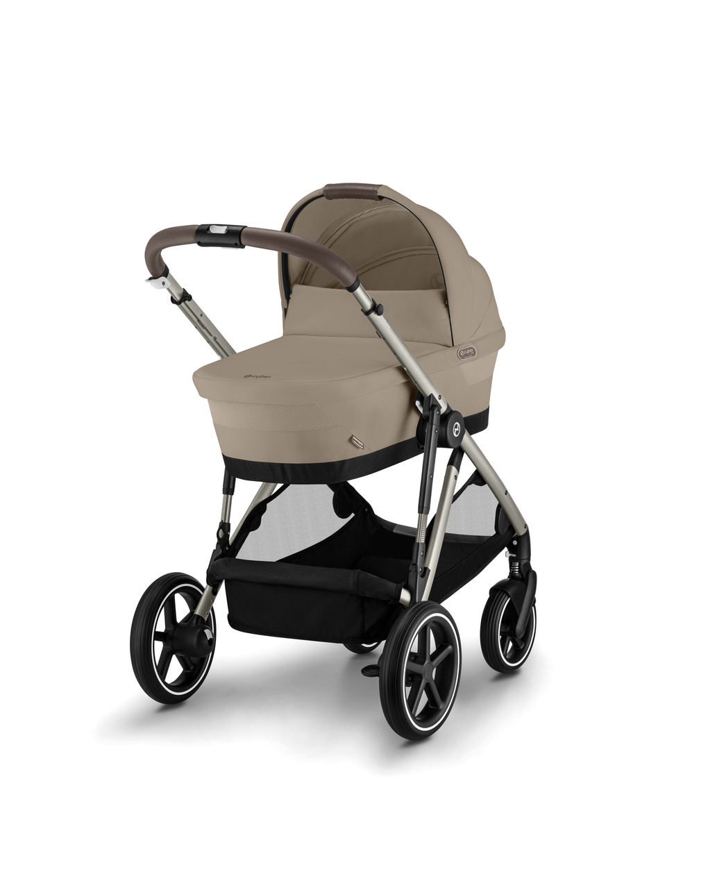 Navicella gazelle s almond beige - cybex