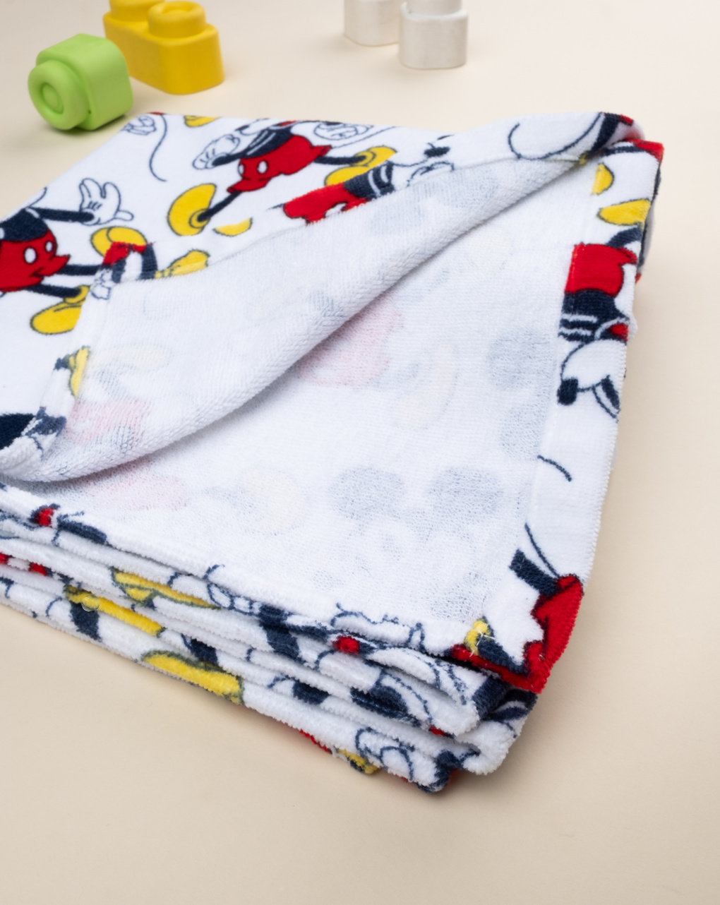 Poncho mare bimbo disney topolino