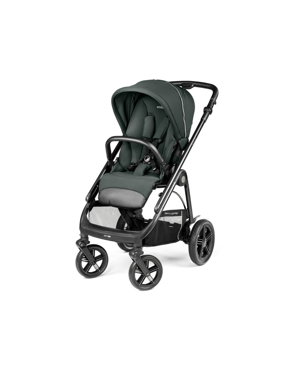 Trio veloce tc belvedere slk metal - peg perego