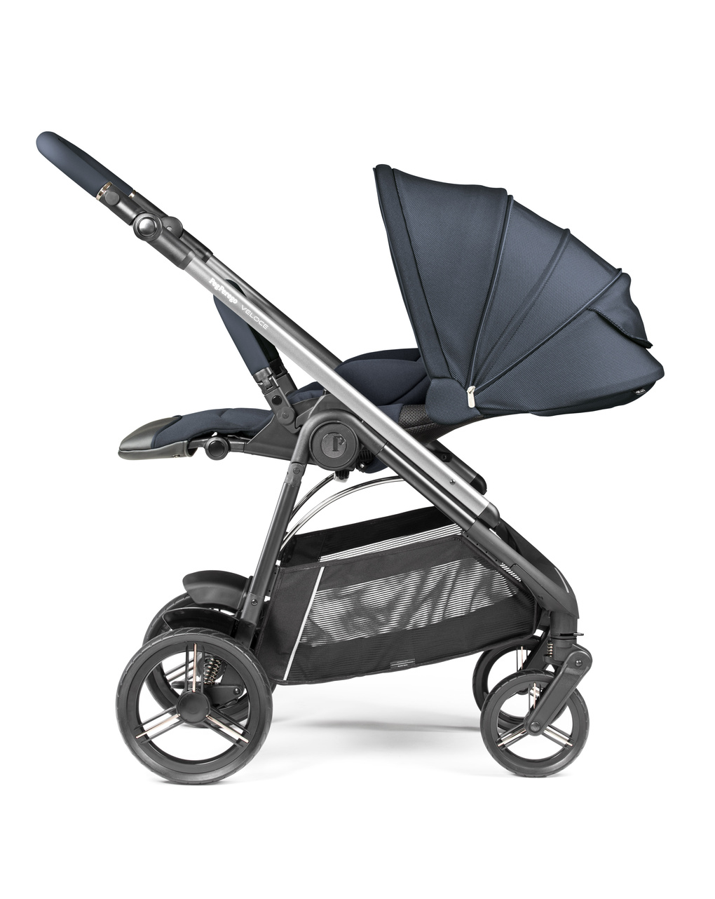 Trio veloce - belvedere - slk - 500 - peg perego