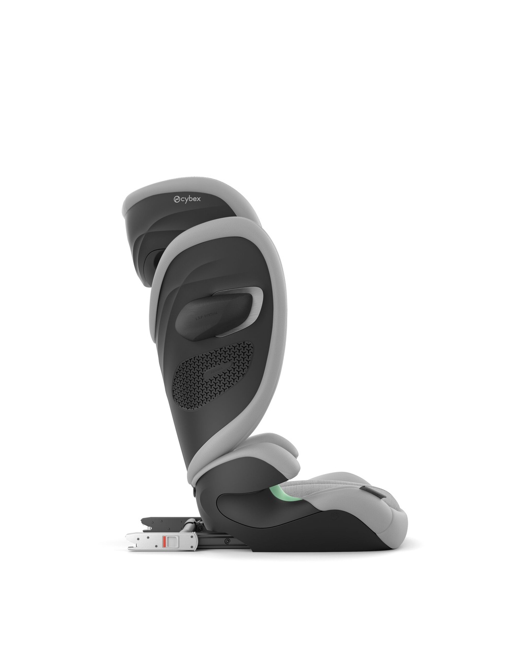 Seggiolino auto solution g2 i-fix plus stone grey - cybex
