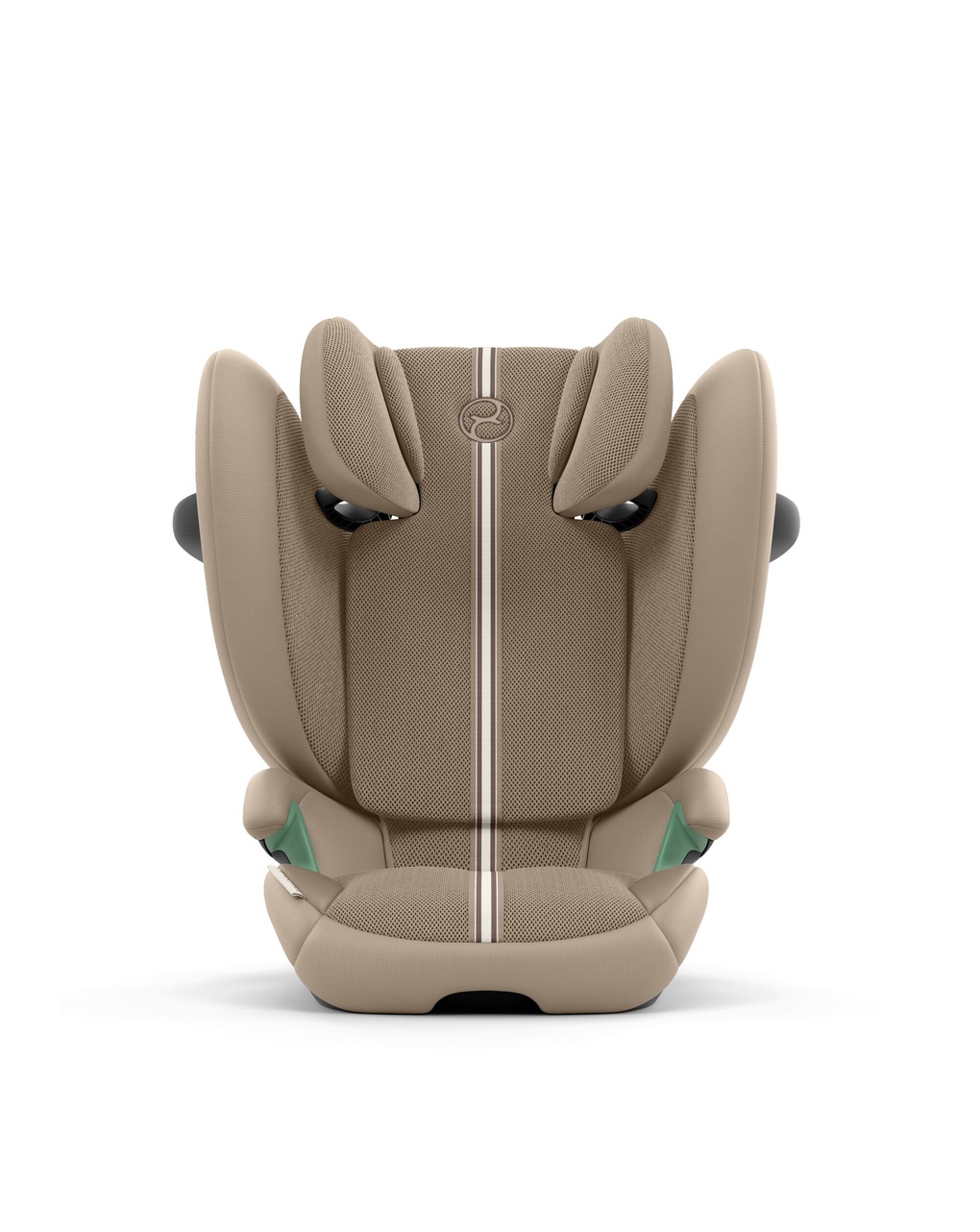 Seggiolino auto solution g2 i-fix plus almod beige - cybex