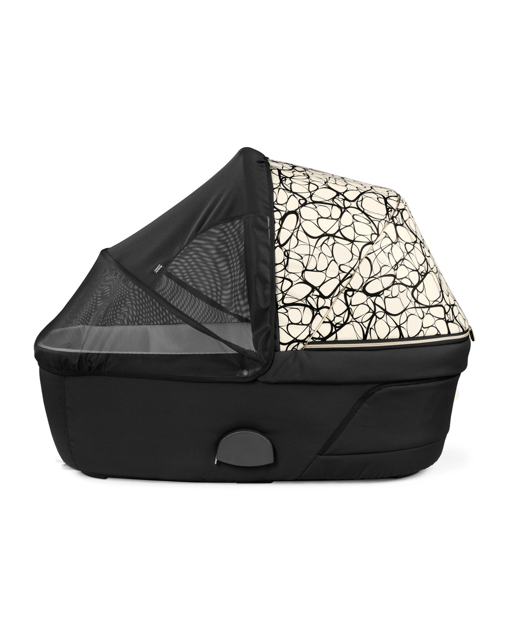 Peg perego - culla bevedere - graphic gold