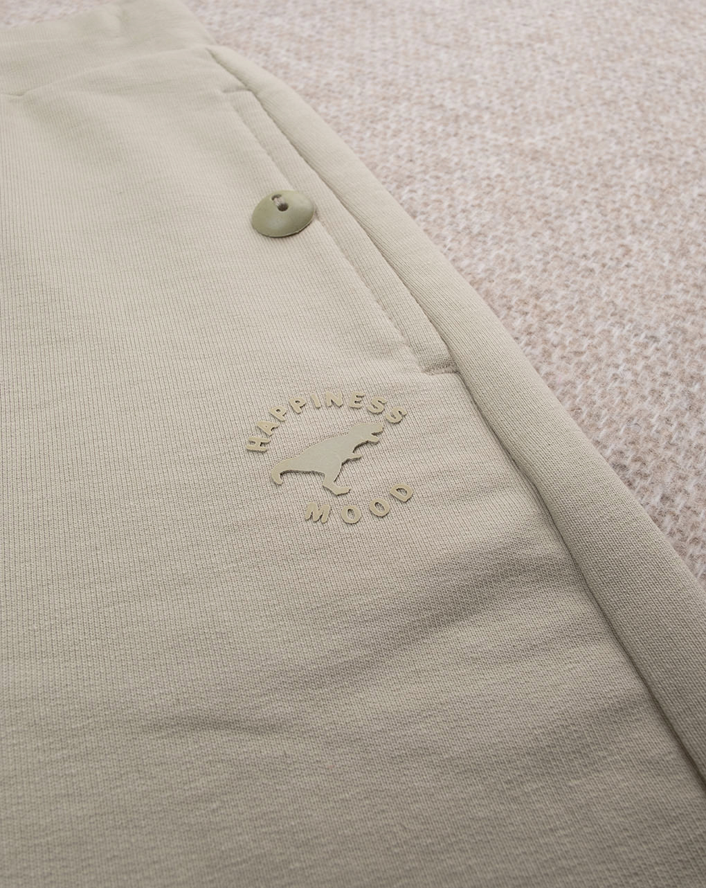 Pantalone bimbo verde