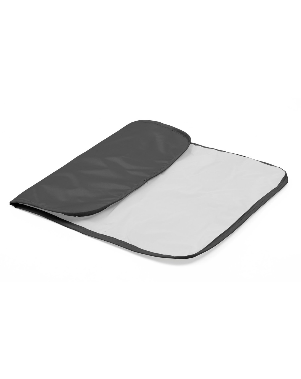 Borsa parent black satin - chicco