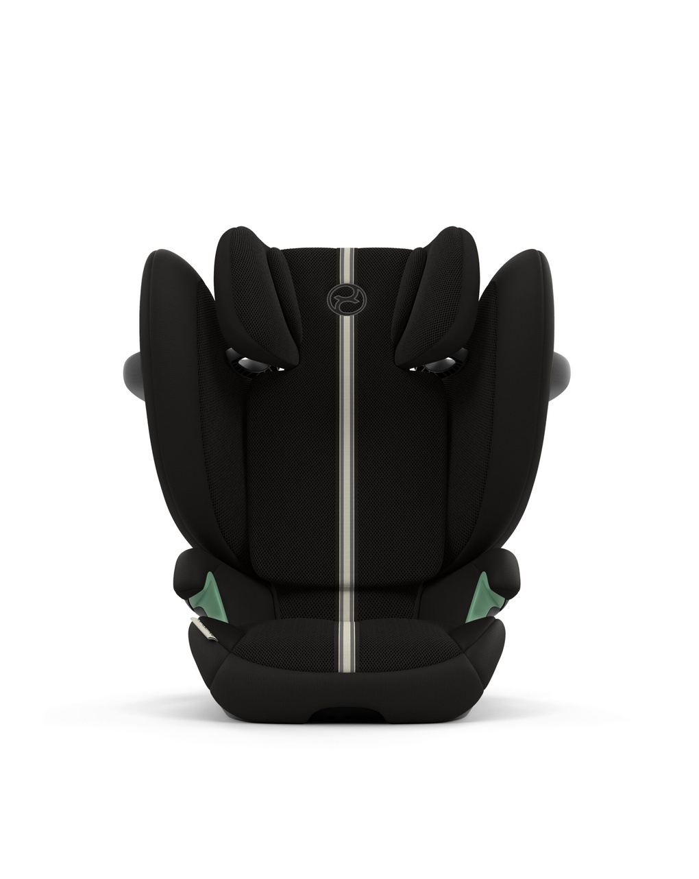 Seggiolino auto solution g2 i-fix plus moon black - cybex