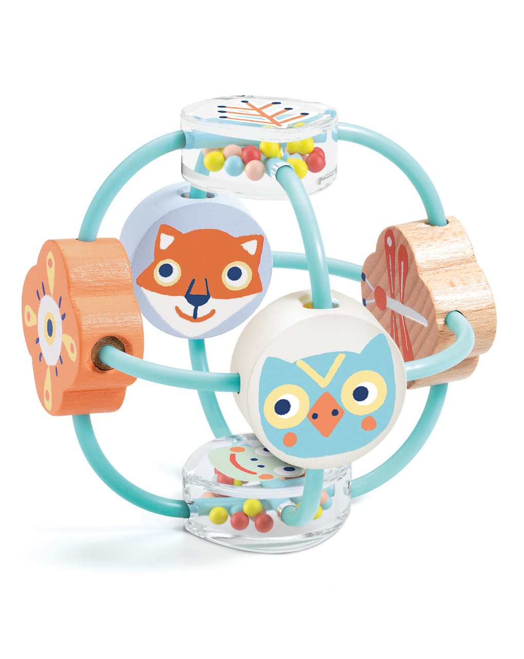 Babybali - 3mesi+ - djeco