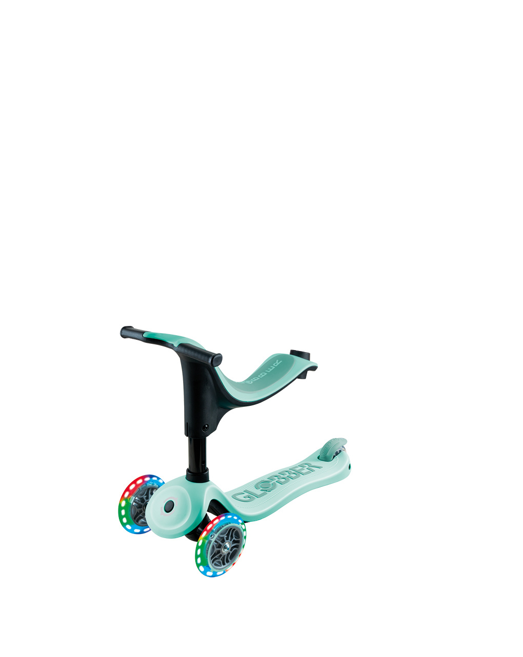 Go-up sporty light - 15m+ - mint/pistachio - globber