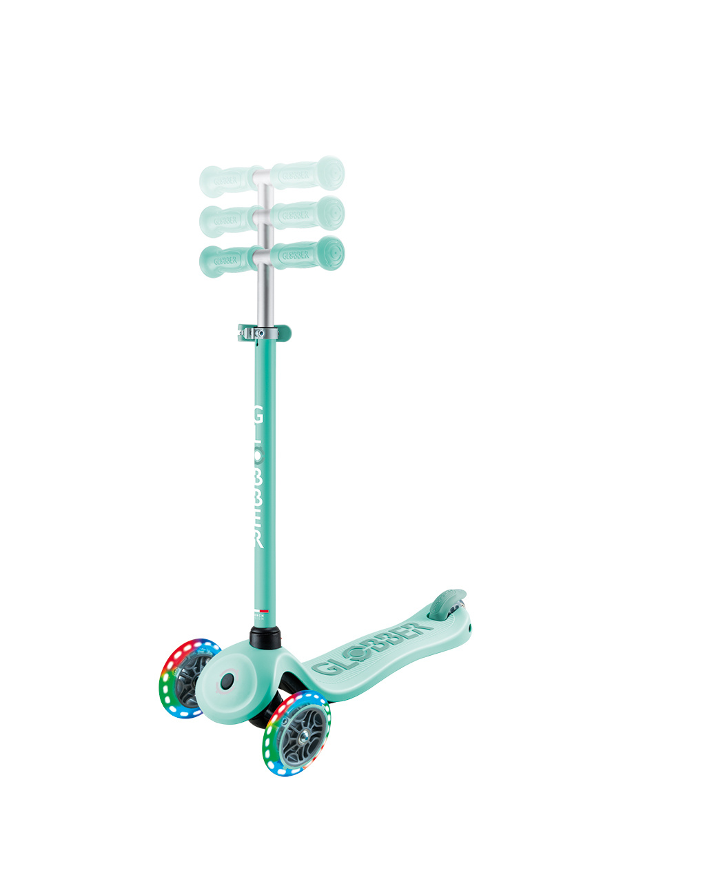 Go-up sporty light - 15m+ - mint/pistachio - globber