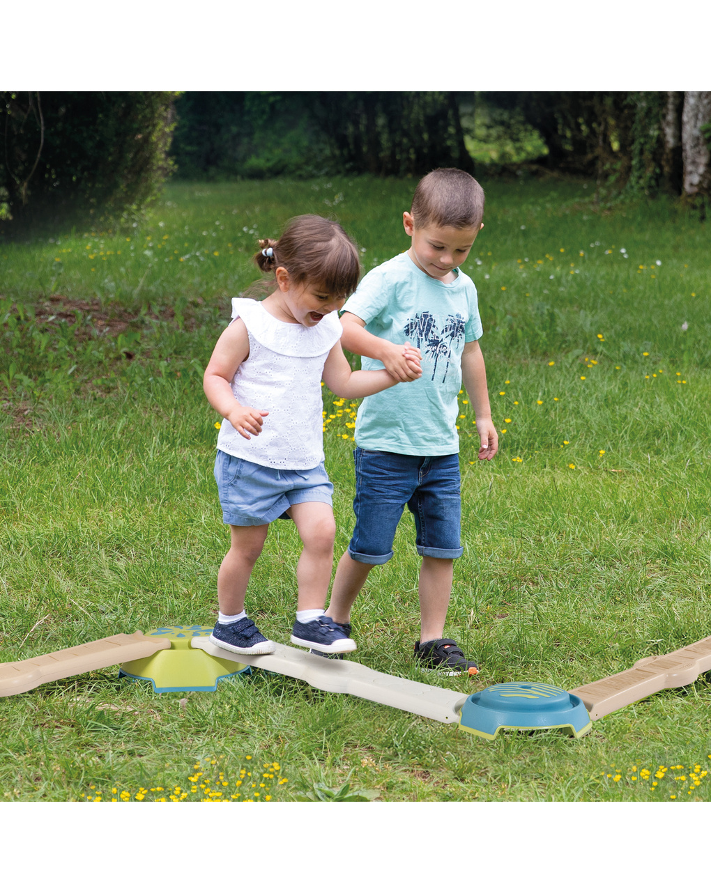 Smoby life  adventure course - 2+ - smoby