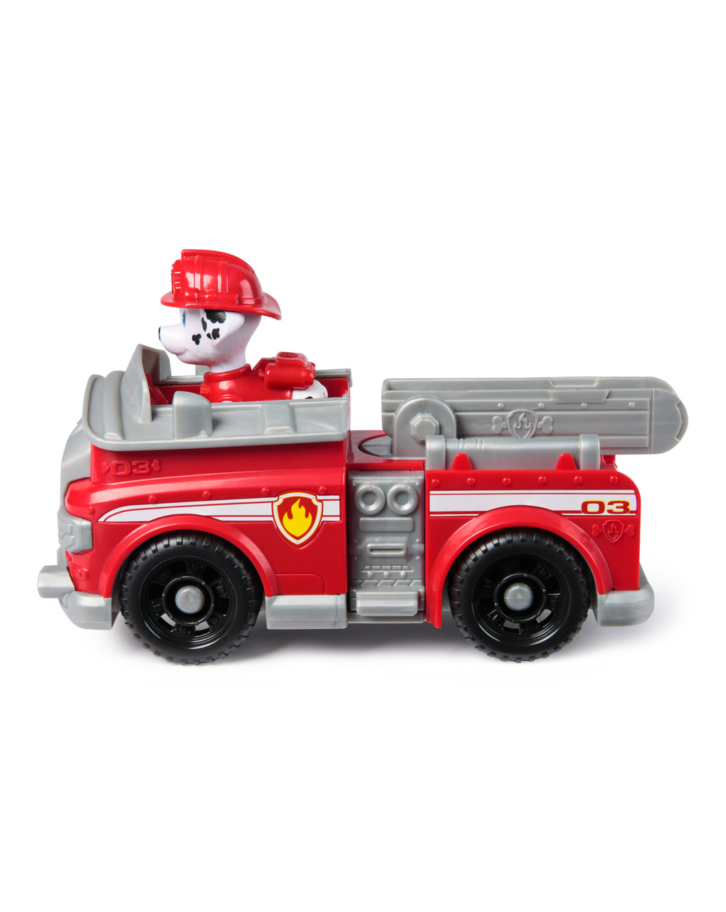 Camion dei pompieri di marshall - 3+ - paw patrol